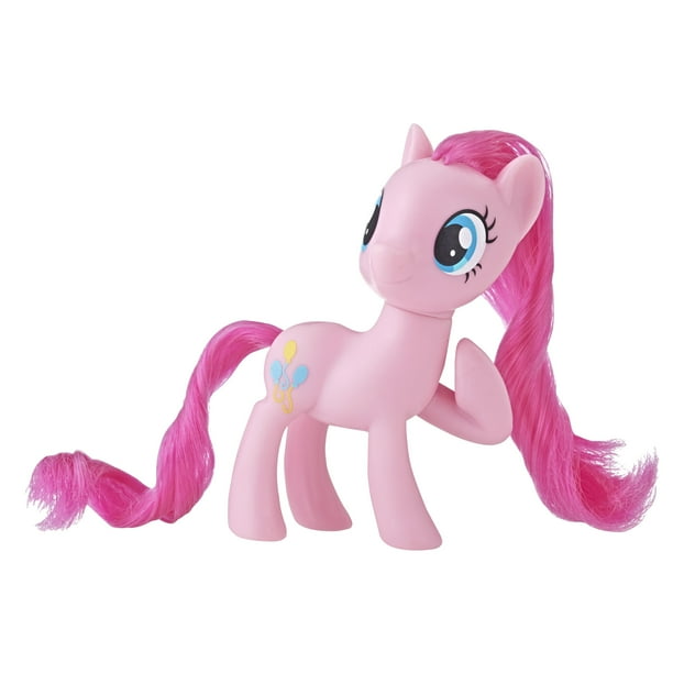 JA-RU Pony Land Pony Pet With Hair Comb