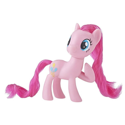 JA-RU Pony Land Pony Pet With Hair Comb