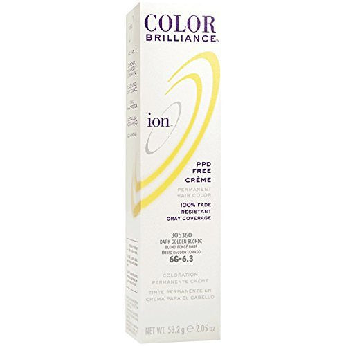 Cp Liquicolor Perm 6G/74G Dark Golden Blonde 2oz