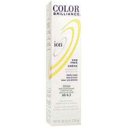Cp Liquicolor Perm 6G/74G Dark Golden Blonde 2oz