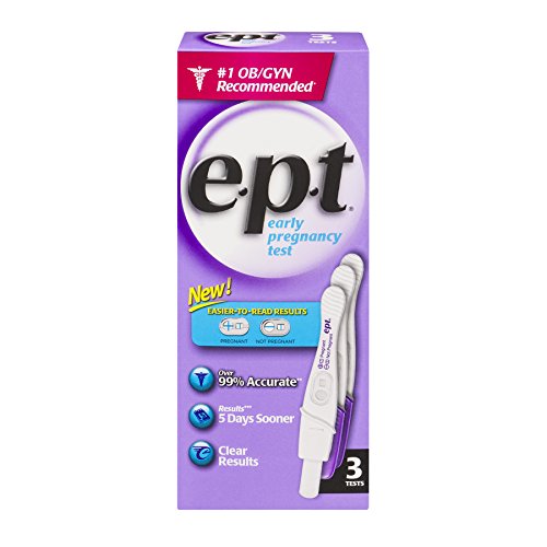 EPT PREGNANCY TEST ANALOG 2CT