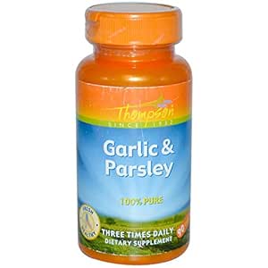 NT GARLIC/PARSLEY GC 100 SFG