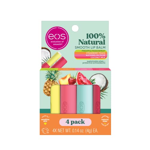 EOS LIP BALM 1PK WATERMELON