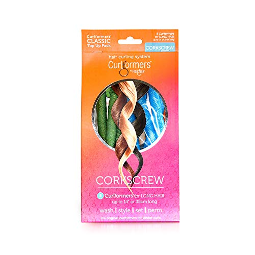 CURLFORMERS LONG&NARR TOP UP PK