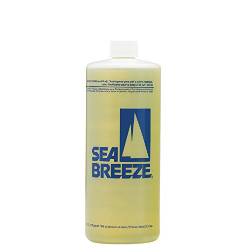 SEA BREEZE LOTION           12Z