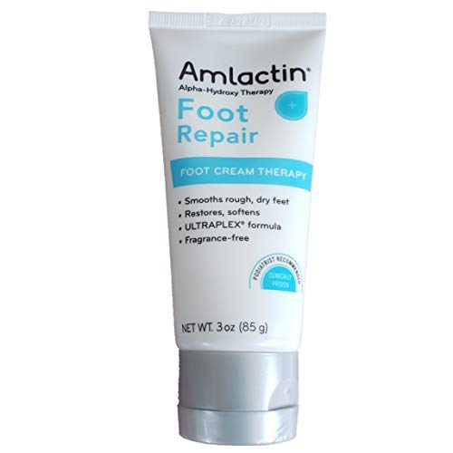 AMLACTIN FOOT REPAIR CR 85GM FF