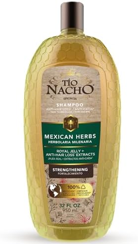 TIO NACHO MEXICAN HERBS SH 14OZ