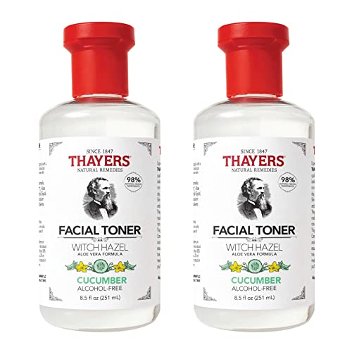 THAYERS WTCH HZL,CUCUMBR,AF,TRLSZ