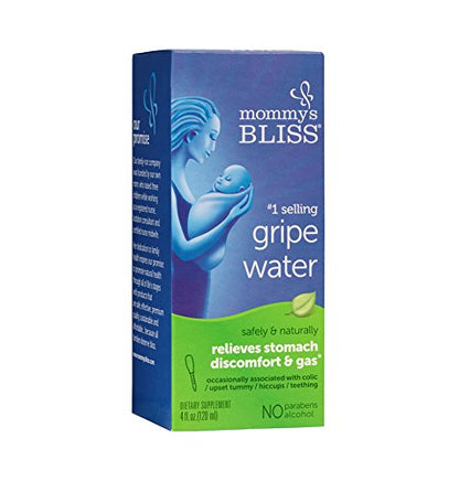 MOMMY'S BLISS GRIPE WATER 4OZ