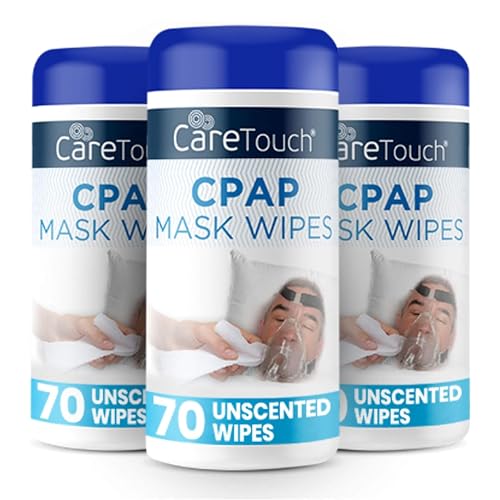CPAP MASK WIPES PA 62 UNSCENTED
