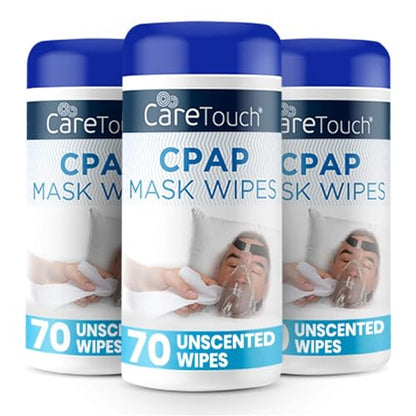 CPAP MASK WIPES PA 62 UNSCENTED