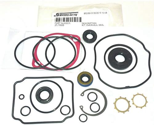 B/A AP 10 HYDRO SEAL CRN/CUSH