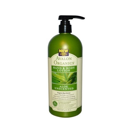 D/E NAT ALMD/AVOC LOTION    6OZ