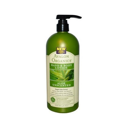 D/E NAT ALMD/AVOC LOTION    6OZ