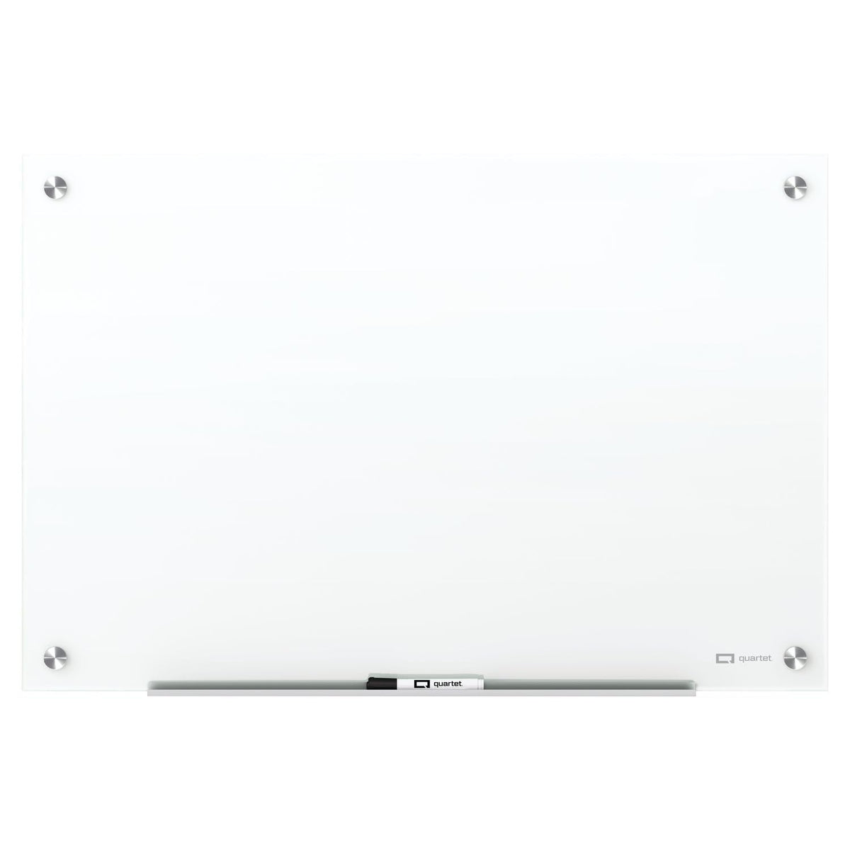 Quartet Magnetic Dry-Erase Board  11  x 17   White Frame - 1.0 ea