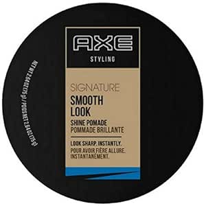 AXE 2.64 OZ SMTH SHINE POMADE