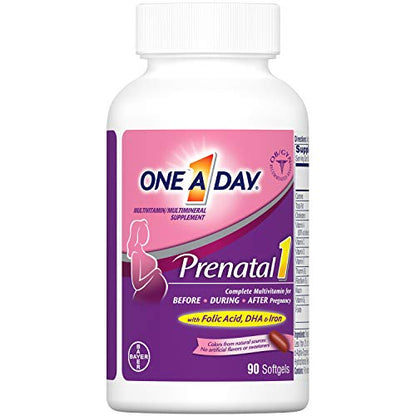 ONE A DAY PRENATAL 1 GC 30 SFG