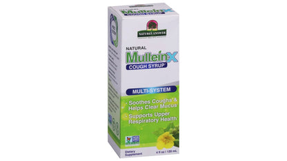 NATURE'S ANSWER MULL MULTI COUGH SYRUP