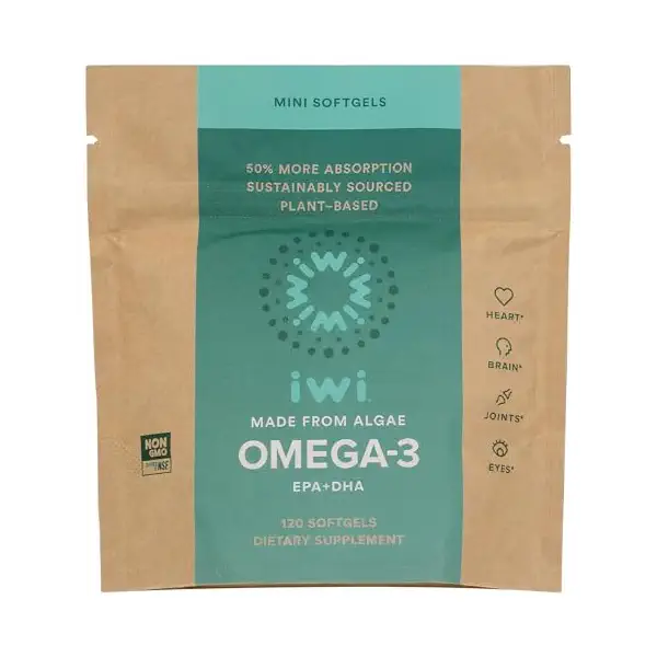 OMEGA-3 MINIS GC 2100MG 120 SFG