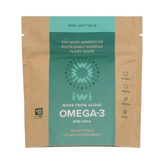 OMEGA-3 MINIS GC 2100MG 120 SFG
