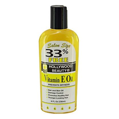 HOLLYWOOD STYLE VITAMIN E   3.2