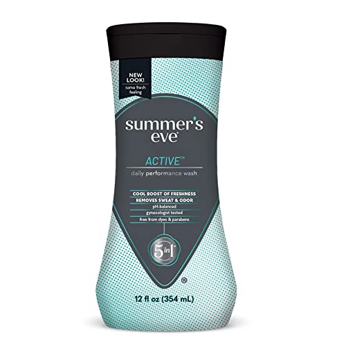 SUMMERS EVE ACTIVE CLNS CLT PA 14