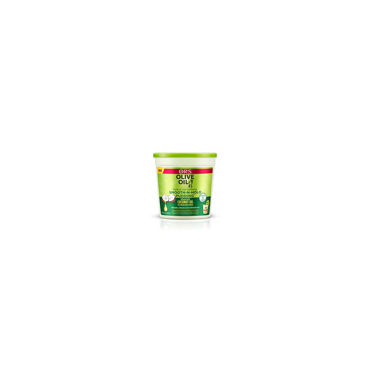 Ors Olive Oil Smooth Pudding 13oz Tub