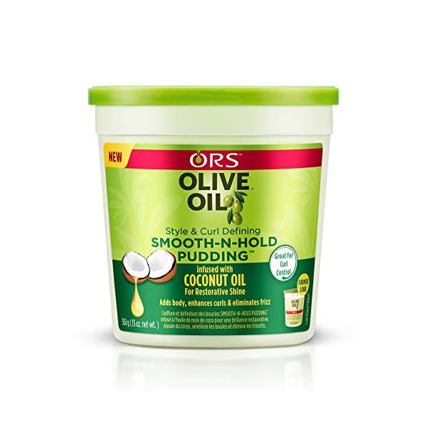 Ors Olive Oil Smooth Pudding 13oz Tub