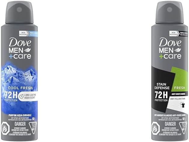 DOVE MEN INV/SLD COOL FRESH 2.7OZ