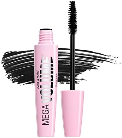 wet n wild So Defined Volumizing + Defining Mascara - Black