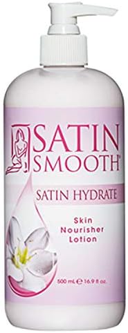 NUTRINE SATIN H&B LOTION###16OZ
