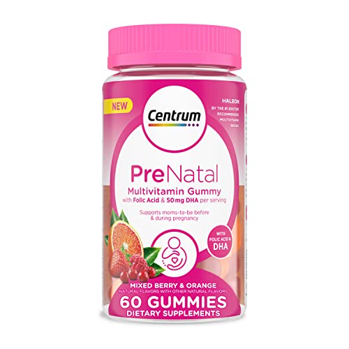GUMMY,PRENATAL OMEGA DHA