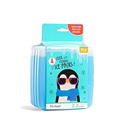 COOL COOLERS,4PK ICE