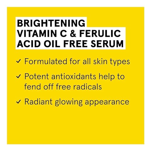 ACURE SERUM,BRGHTN,VIT C,FERULC