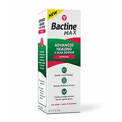 BACTINE MAX DL 12PC PDQ W/COUPN TEAR PAD