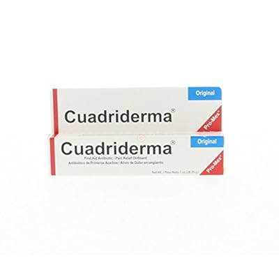 CUADRIDERMA OI 28.35GM DSHP