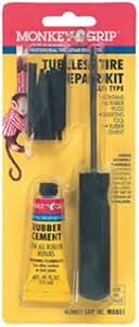 Victor Tubeless Tire Repair Kit, 5 pieces