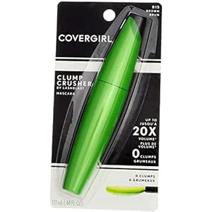 COVERGIRL Clump Crusher Extension Mascara - 830 Black