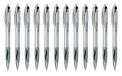 BIC PEN ATLANTIS RTBE 6X2 MD BLU