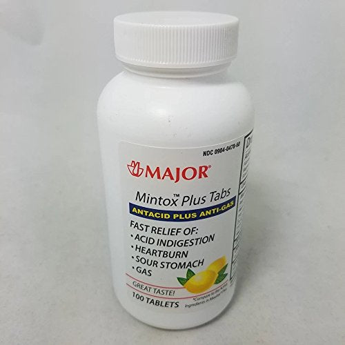 MINTOX PLUS CHW 100