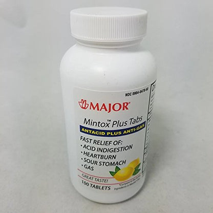 MINTOX PLUS CHW 100