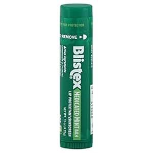 BLISTEX MEDICATED BALM .15z3pk
