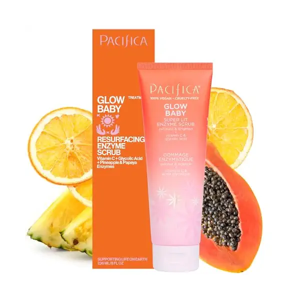 GLOW BABY ENZYME SCRUB