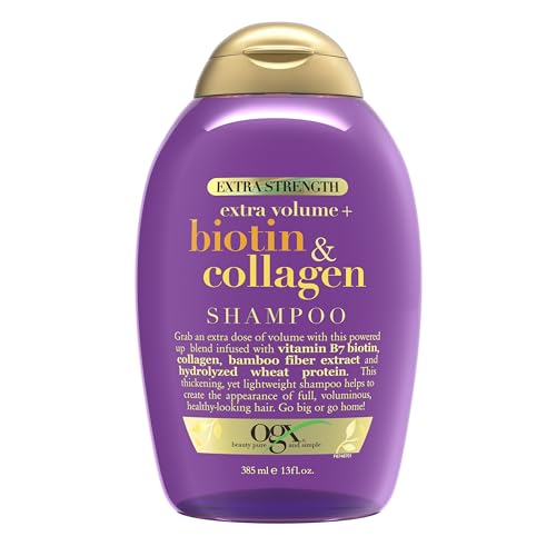 OGX YOUTH SAKE SHAMPOO     13z