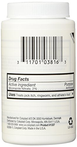 MICRO-GUARD ANTIFUNGAL POWDER 3OZ 12/CS