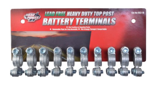 Victor Automotive V640 Battery Terminal & Top Post