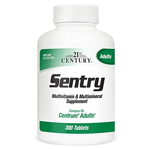 SENTRY SENIOR TB 100 MENS 50+