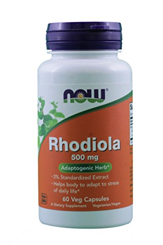 NWY RHODIOLA ROSEA CP 250MG 60