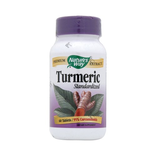 TURMERIC CP 60 GNRL WLLNS