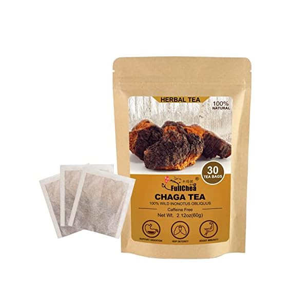 TEA,CHAGA